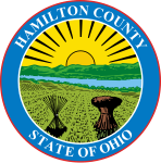 Seal of Hamilton County, Ohio